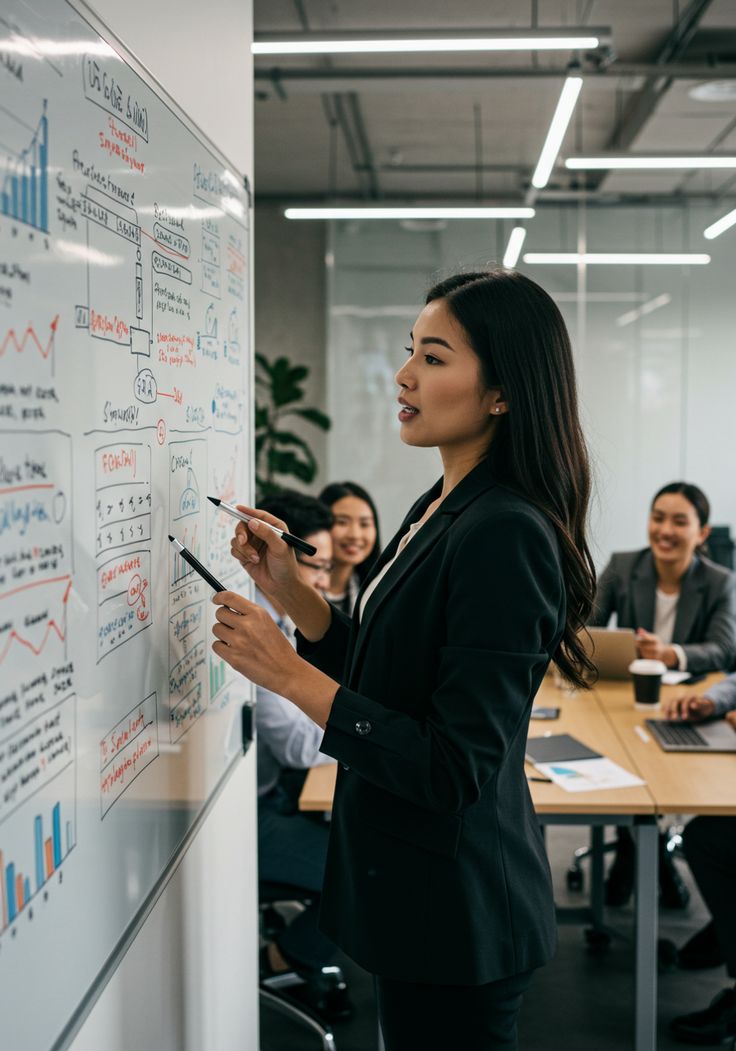 Automobile futuristica in ambiente digitale